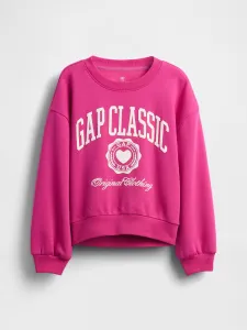 GAP Children's Sweatshirt VintageSoft - Girls