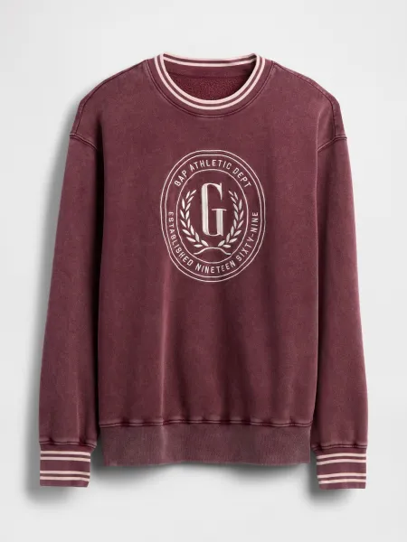 GAP Oversize sweatshirt VintageSoft - Women's