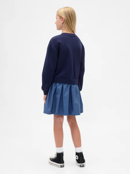 GAP Children's oversize dress - Girls