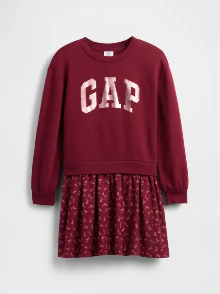 GAP Children's oversize dress - Girls