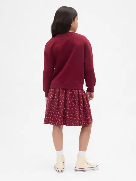 GAP Children's oversize dress - Girls