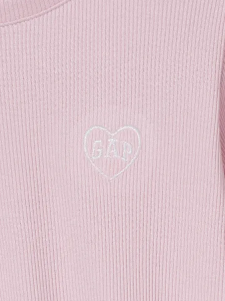 GAP Baby ribbed t-shirt - Girls