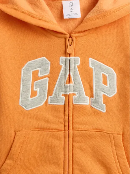 GAP Baby sweatshirt with logo - Boys