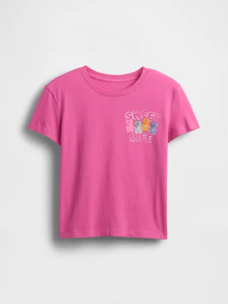 GAP Children's T-shirt - Girls