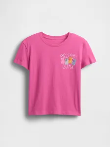 GAP Children's T-shirt - Girls