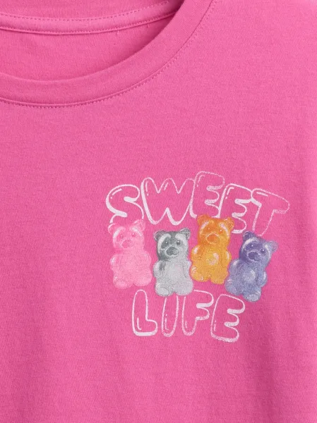 GAP Children's T-shirt - Girls