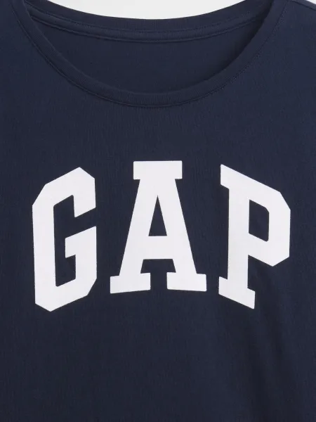 GAP Children's T-shirt with logo - Girls