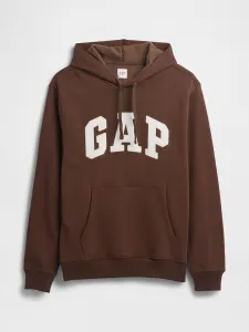 GAP  Pánska Mikina s logom 674148-18 Veľkosť: M