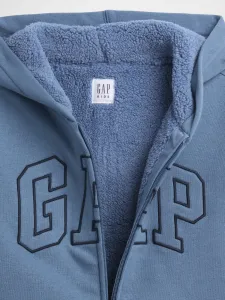GAP Children's Insulated Sweatshirt Sherpa - Boys