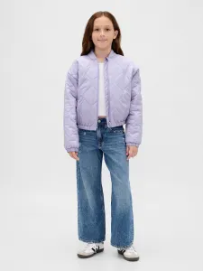 GAP Children's Quilted Waterproof Jacket PrimaLoft® - Girls