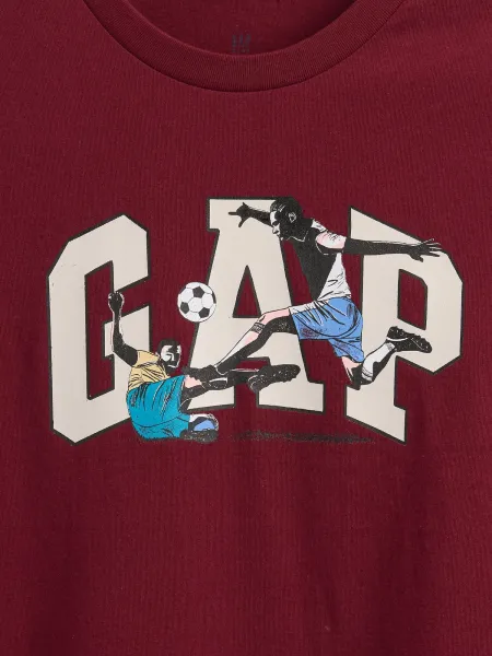 GAP Children's T-shirt with logo - Boys