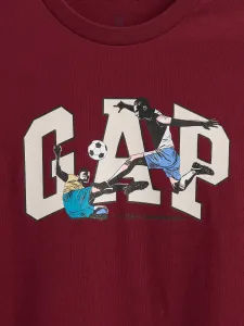 GAP Children's T-shirt with logo - Boys