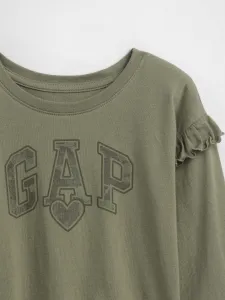 GAP Baby T-shirt with logo - Girls