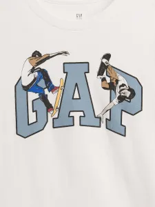 GAP Children's T-shirt with logo - Boys
