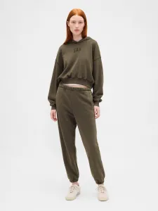 GAP Logo Cropped Hoodie - Ladies