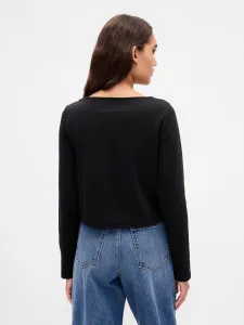 GAP Crop T-Shirt VintageSoft Heavyweight - Ladies