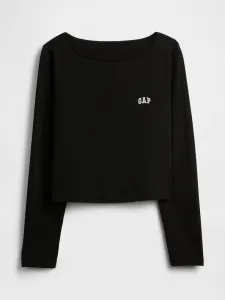 GAP Crop T-Shirt VintageSoft Heavyweight - Ladies