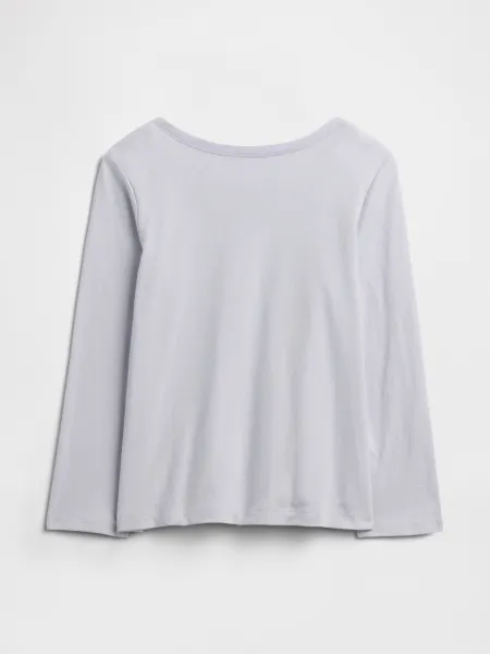 GAP Baby T-shirt with logo - Girls