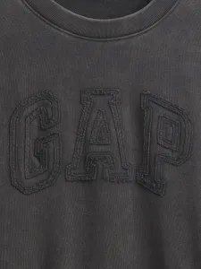 GAP Sweatshirt with French Terry Logo - Ladies