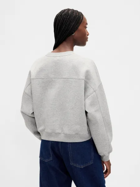 GAP Oversize sweatshirt VintageSoft - Women's