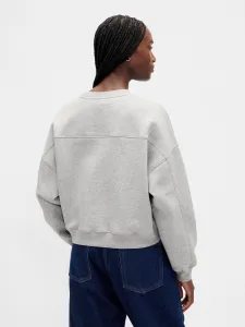 GAP Oversize sweatshirt VintageSoft - Women's