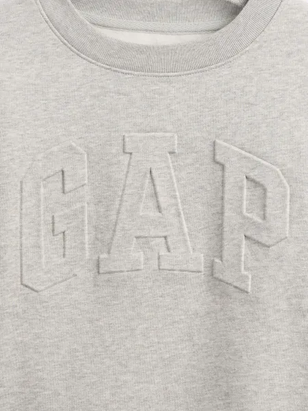GAP Oversize sweatshirt VintageSoft - Women's