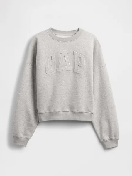 GAP Oversize sweatshirt VintageSoft - Women's