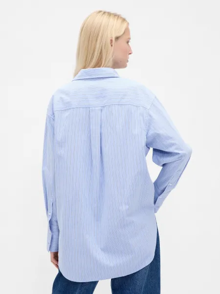 GAP Oversize košeľa