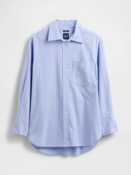 GAP Oversize košeľa