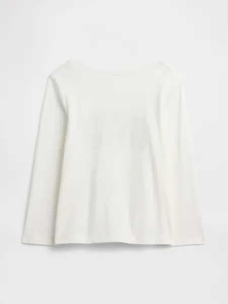 GAP Baby T-shirt with logo - Girls