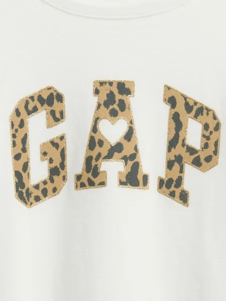 GAP Baby T-shirt with logo - Girls