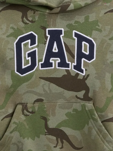 GAP Baby sweatshirt with logo - Boys
