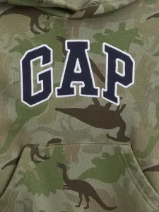GAP Baby sweatshirt with logo - Boys