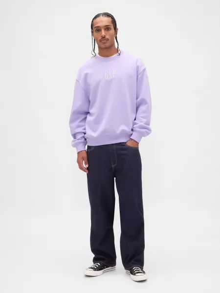 GAP Oversize Heavyweight Sweatshirt - Men's