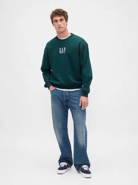 GAP Oversize Heavyweight Sweatshirt - Men's