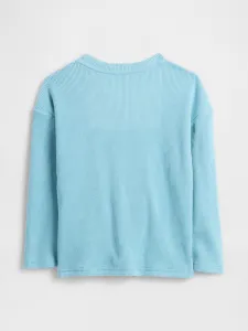 GAP Baby T-shirt with waffle pattern - Boys