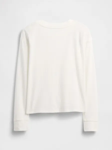 Gap & Disney Logo Kids' Oversize T-Shirt - Girls