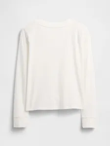 Gap & Disney Logo Kids' Oversize T-Shirt - Girls