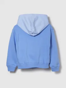 GAP Children's sweatshirt with logo - Girls