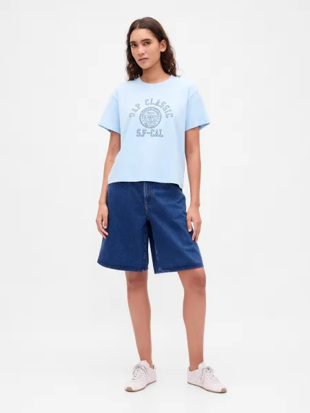 GAP T-shirt with logo - Women's