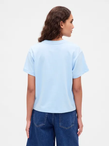 GAP T-shirt with logo - Women's