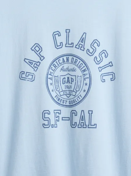 GAP T-shirt with logo - Women's