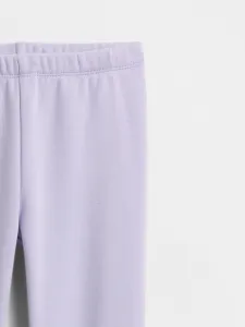 GAP V-COZY LGN Dievčenské legíny, fialová, veľkosť