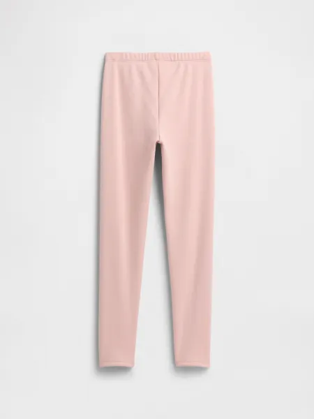 GAP V-COZY LGN Dievčenské legíny, ružová, veľkosť