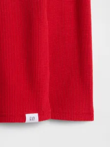 GAP Baby T-shirt with waffle pattern - Boys