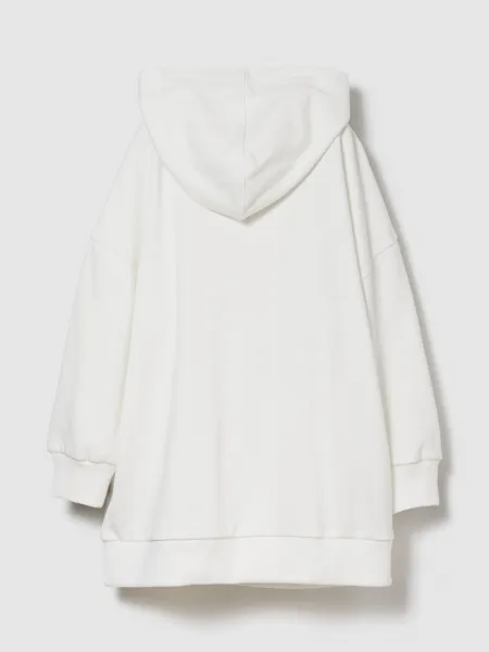 GAP Children's Oversize Sweatshirt Dress VintageSoft - Girls