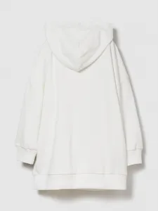 GAP Children's Oversize Sweatshirt Dress VintageSoft - Girls