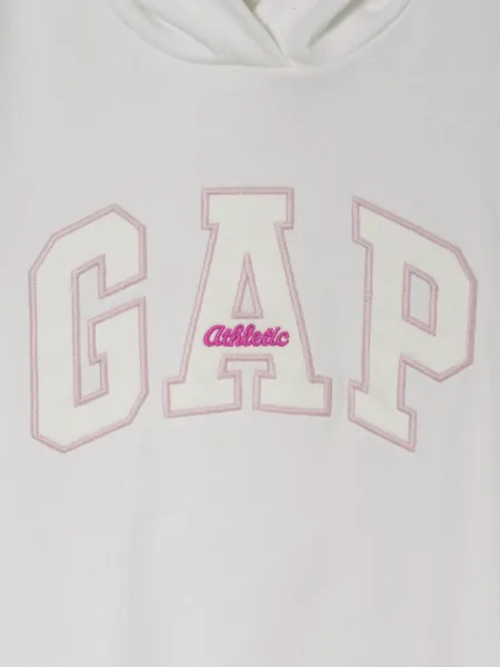 GAP Children's Oversize Sweatshirt Dress VintageSoft - Girls