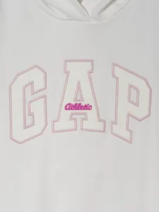 GAP Children's Oversize Sweatshirt Dress VintageSoft - Girls