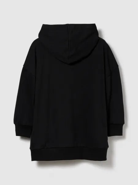 GAP Children's Oversize Sweatshirt Dress VintageSoft - Girls